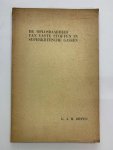 G.A.M. Diepen - De oplosbaarheid van vaste stoffen in superkritische gassen