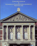 H. Posthuma De Boer - Het Concertgebouw en het Koninklijk Concertgebouworkest, Amsterdam H. Posthuma De Boer - Het Concertgebouw en het Koninklijk Concertgebouworkest, Amsterdam