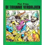 Piet Prins met tekeningen van Jaap Kramer, Jaap Kramer - De Tirannie verdrijven