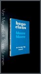 Claus, Hugo - Blauw blauw - Een komedie Claus, Hugo - Blauw blauw - Een komedie