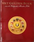 Cocquyt - Gulden boek van belgische meester-koks / druk 1