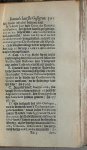 Leenhof, Fredericus van - De Keten der Bybelsche God-Geleertheyt (...) Deel 1 en 2.