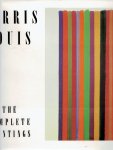 LOUIS, Morris - Dian UPRIGHT - Morris Louis - The Complete Paintings - A Catalogue Raisonné. LOUIS, Morris - Dian UPRIGHT - Morris Louis - The Complete Paintings - A Catalogue Raisonné.