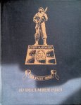 Nass, J.G.M. (voorwoord) - Driehonderd jaar Korps Mariniers: 10 december 1665-1965: Een verslag in woord en beeld van de viering van het driehonderdjarig bestaan