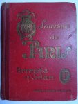  - Souvenir de Paris. Photographies en couleurs. Notice in English and French.
