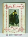 Marie, - Twee zusters --- Rood rugje