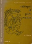 Ewing, A.C. - Critique of pure Reason