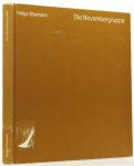 KLIEMANN, H. - Die Novembergruppe.