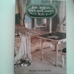 Watkins, Susan - Jane Austen's Town and Country