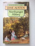Austen, Jane - Northanger Abbey