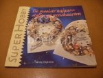Dijkstra, Janny - De mooiste najaarsstofjes op wenskaarten [Cantecleer Superhobby]