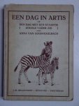 Gogh-Kaulbach, Anna van. - Een dag in Artis of een dag met een staartje zooals vader zei.
