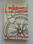 Piracha, Musarrat - Strijdbaar in een rolstoel