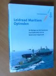 Commando Zeestrijdkrachten - Leidraad Maritiem Optreden. De bijdrage van het Commando Zeestrijdkrachten aan de Nederlandse Krijgsmacht