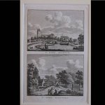 Hichtum / Kimswerd. - T' Dorp Hichtum. / T' Dorp Kimswerd.