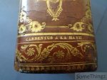 Fr. De Salignac de la Mothe Fenelon / Willem Carbentus (reliure) - Les Avantures de Télémaque, fils d'Ulysse.