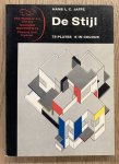 JAFFé, HANS L.C. - De Stijl. 78 plates, 8 in colour.