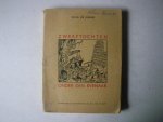 Sylva De Jonghe. - Zwerftochten onder den evenaar. (over een reis naar en een verblijf in Argentinië)