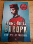 Pfeijffer, Ilja Leonard - Grand Hotel Europa
