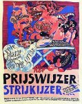 STOLK, Rob - Het prijswijzer strijkijzer. (Poster).