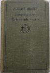Messer August - Einfuhrung in die Erkenntnistheorie