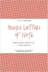 Usher, Shaun - More Letters of Note Correspondence Deserving of a Wider Audience