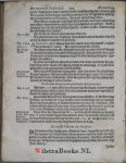 Crespin, Jean - Den Staet der Kercken, mitsgaders de regieringe ende menschelicke insettingen der Pausen. En oock de bysonderste geschiedenissen dewelcke onder alle Keyseren, Coningen, Vorsten en Regienten over den geheelen Aertbodem, gebeurt zijn. Alles begi...