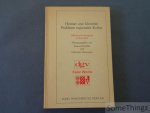 Konrad Köstlin / Hermann Bausinger. - Heimat und Identität: Probleme regionaler Kultur. 22. Deutscher Volkskunde-Kongress in Kiel vom 16. bis 21. Juni 1979.