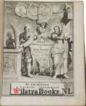 Leydekker, (Leydecker,) Jacobus - Adam, Moses, en Christus: ofte Aarts-vaderlyke joodse, en christelijke oudheden, soo onder het Oude als Nieuwe Testament.