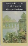 Edward M Forster - A passage to India
