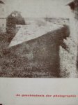 Gernsheim, Helmut en Alison - de geschiedenis de Photographie.,van   Niepcé   tot  -  Moholy Nagy