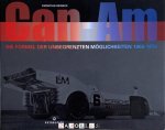 Christian Reinsch - Can-Am. Die Formel der unbegrenzten Möglichkeiten 1966-1974