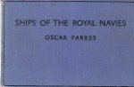 Parkes, O - Ships of the Royal Navies