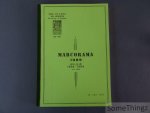W. Van Riet. - Marcorama 1989. België 1946-1986. 1ste deel.