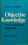 POPPER, K.R. - Objective knowledge. An evolutionary approach.