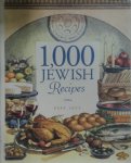 Levy, Faye - 1,000 Jewish Recipes