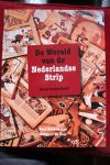 Kousemaker, Kees - De wereld van de Nederlandse strip / groot knipselboek