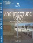 Jodidio, Philip - Architecture Now: Architektur heute