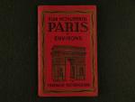  - Plan monumental. Paris et environs. Itinéraire métropolitain. Guide des monuments de Paris (2 foto's)