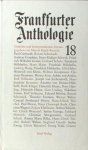 Reich-Ranicki, Marcel (Herausg.). - Frankfurter Anthologie 18. Gedichten und Interpretationen