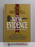 McDowell, Josh - The New Evidence That Demands A Verdict --- The majestic King James Version in popular giant print. Giant print makes Bible reading easier, more enjoyable for everyone who spends time in the Scriptures. Our best-selling King James Version edit...