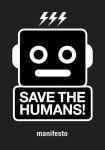 Mieke Gerritzen - Save the humans! How to survive Manifesto for creative thinking