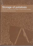 Rastovski, A. en Van Es, A. en anderen - Storage of potatoes / druk 1