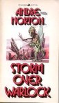 Norton, Andre - Forerunner 1: Storm over Warlock