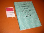 Ennik, J.E. (bewerking) - Het Landrecht van Drenthe van 1614.