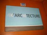 Faruqui, Arshad; J. Amean. (ed.) - K`Architecture. Seven Photo Essays on Karachi and Architecture