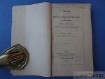 Glépin, Gabriel. - Mémoire sur le nouveau mode d'extraction et de triage de la houille, appliqué aux mines du Grand-Hornu. {Avec dédicae de l'auteur.]