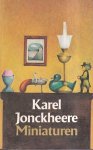 Jonckheere - Miniaturen