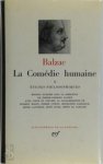 Balzac - La comedie humaine X