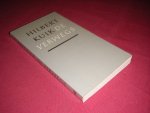 Hilbert Kruik - De verwegs, Korte verhalen